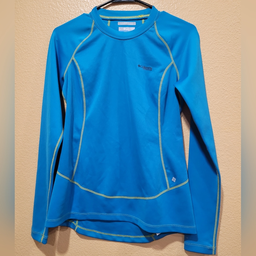 Columbia long sleeve